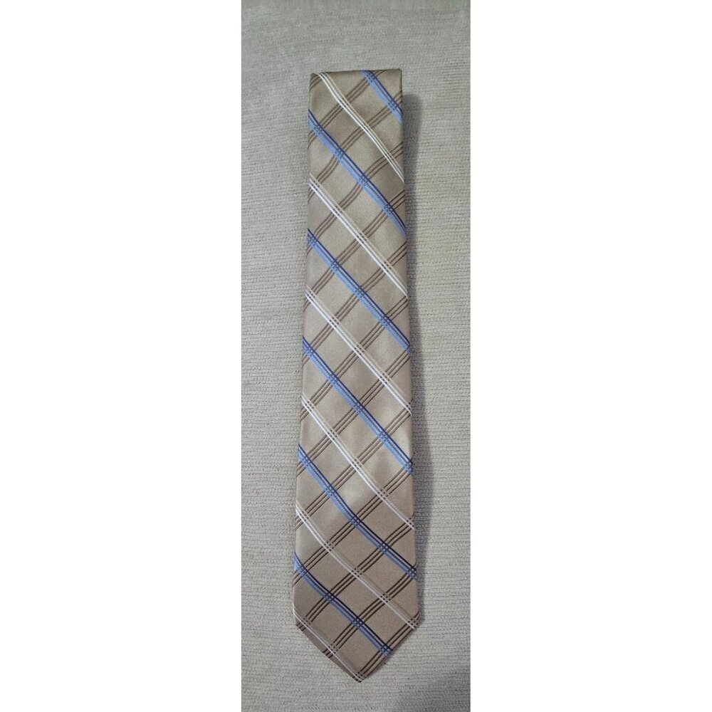Set Of 5 Mens Neck Ties Including Daland Designs & Bijoux Terner Quilters - Picture 8 of 12